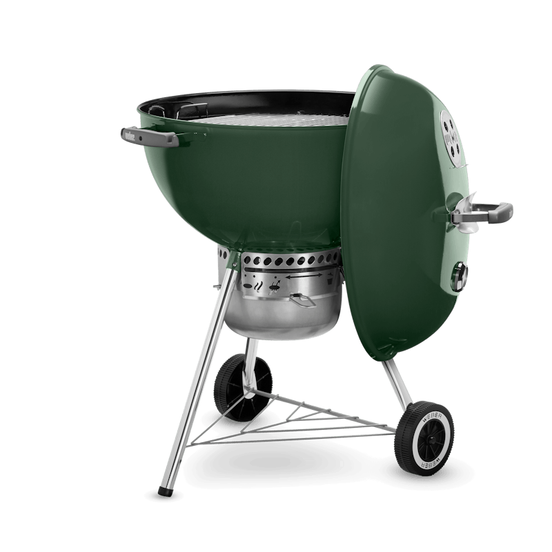 Original Kettle Premium Charcoal Grill 22"