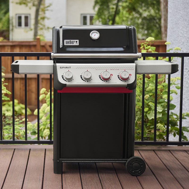 Spirit® E-425 Gas Grill (Liquid Propane)
