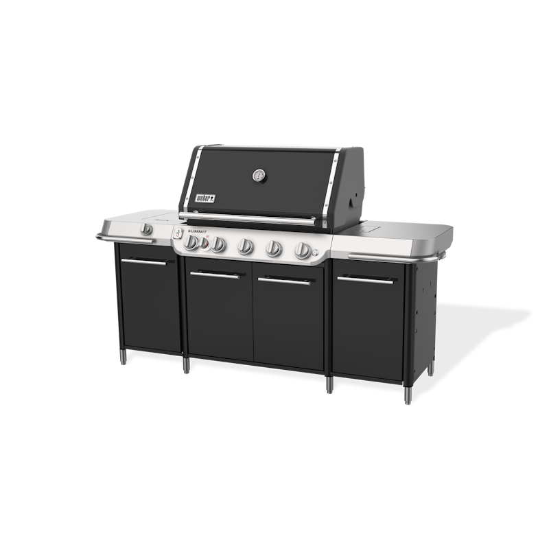 Summit® GC38 E Grill Center (Liquid Propane)
