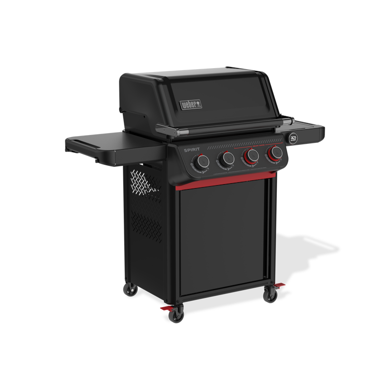 Spirit® EP-425 Gas Grill Stealth® Edition (Liquid Propane)