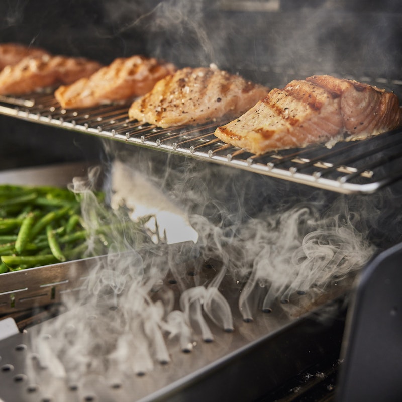 Summit® GC38 E Grill Center (Liquid Propane)