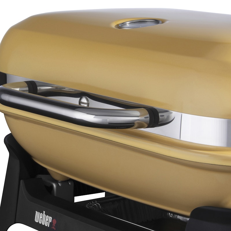 Lumin Compact Electric Grill