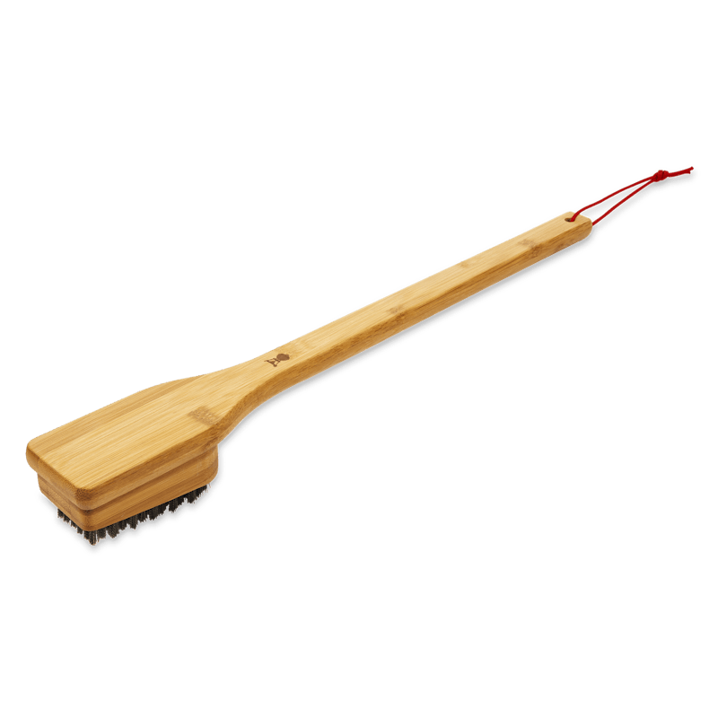 Grill Brush - 18” Bamboo
