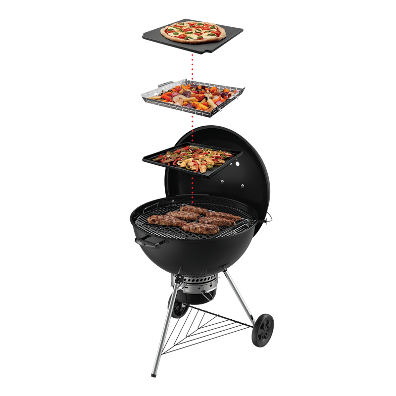 WEBER CRAFTED Stainless-Steel Cooking Grate