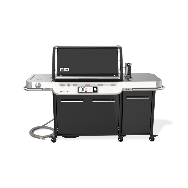 Summit® Smart FS38X E Gas Grill (Natural Gas)