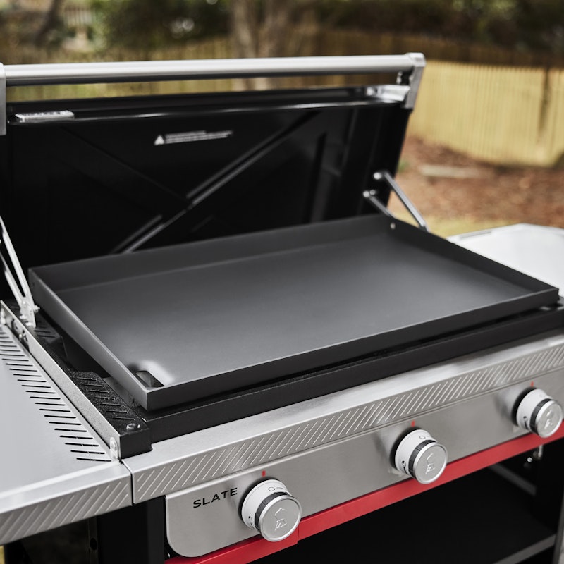 Slate® 30" Rust-Resistant Griddle