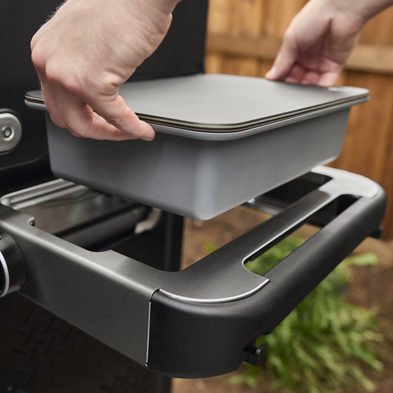 Spirit® EP-435 Gas Grill (Natural Gas)