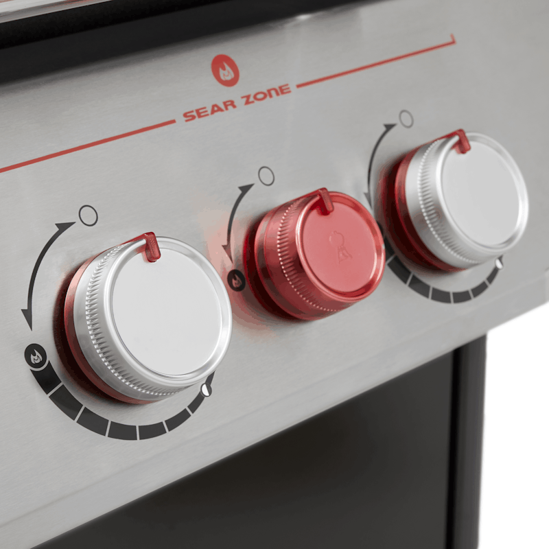 Genesis EX-335 Smart Gas Grill (Natural Gas)