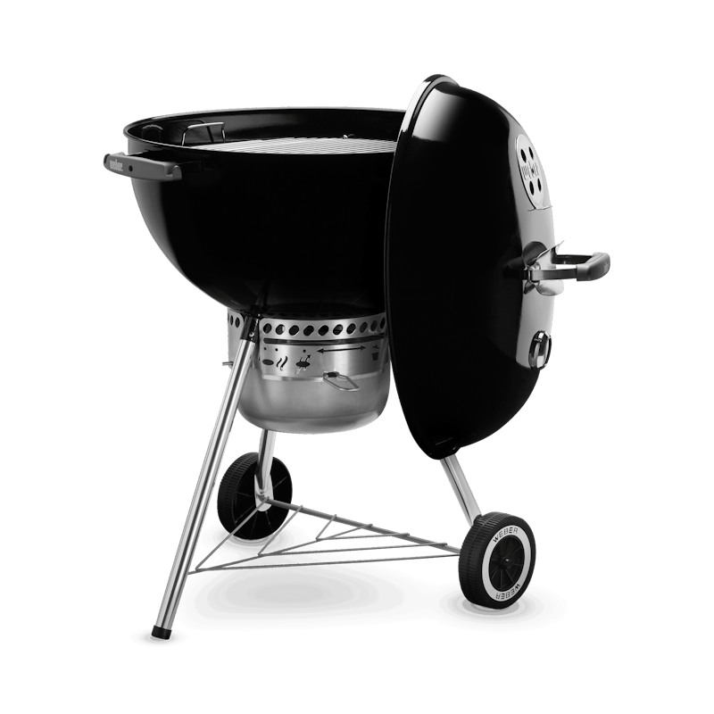 Original Kettle Premium Charcoal Grill 22"