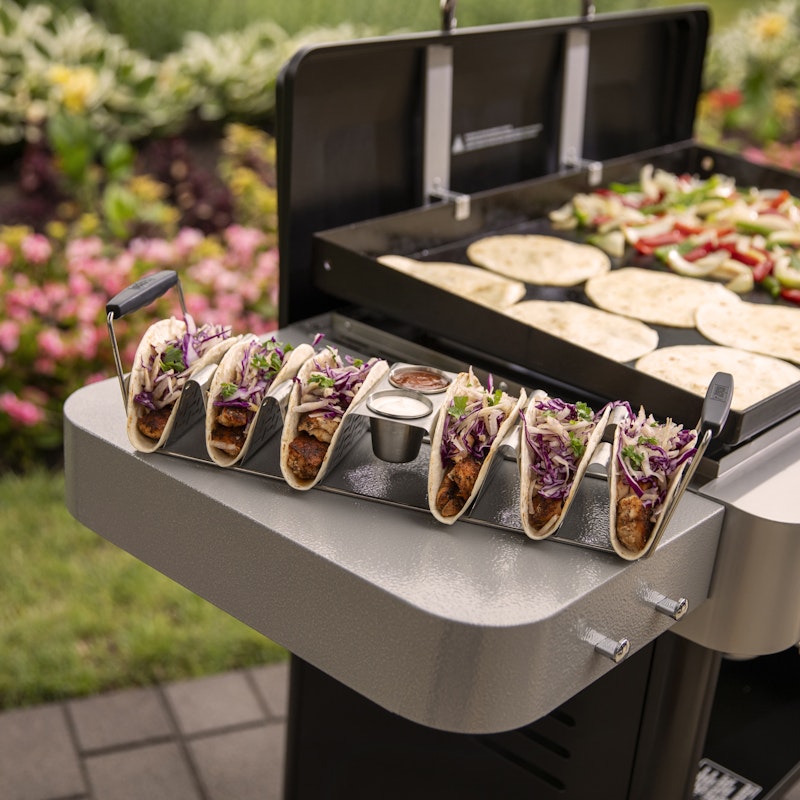 Taco Rack