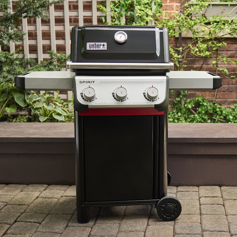Spirit® E-310 Gas Grill (Liquid Propane)