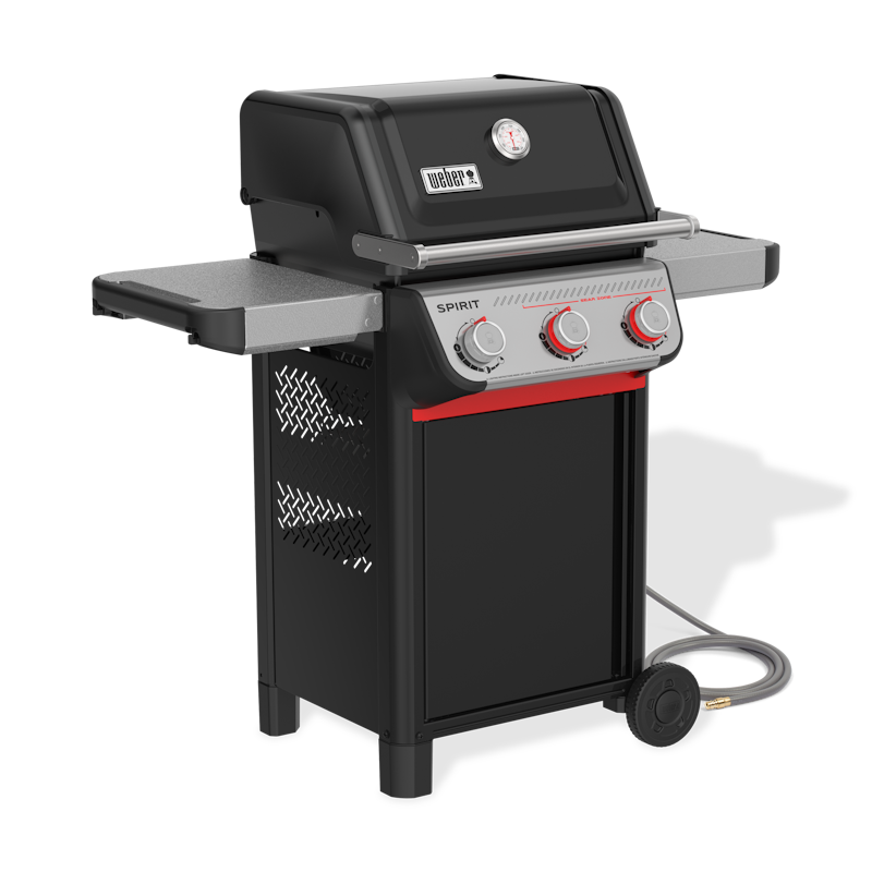 Spirit® E-325 Gas Grill (Natural Gas)