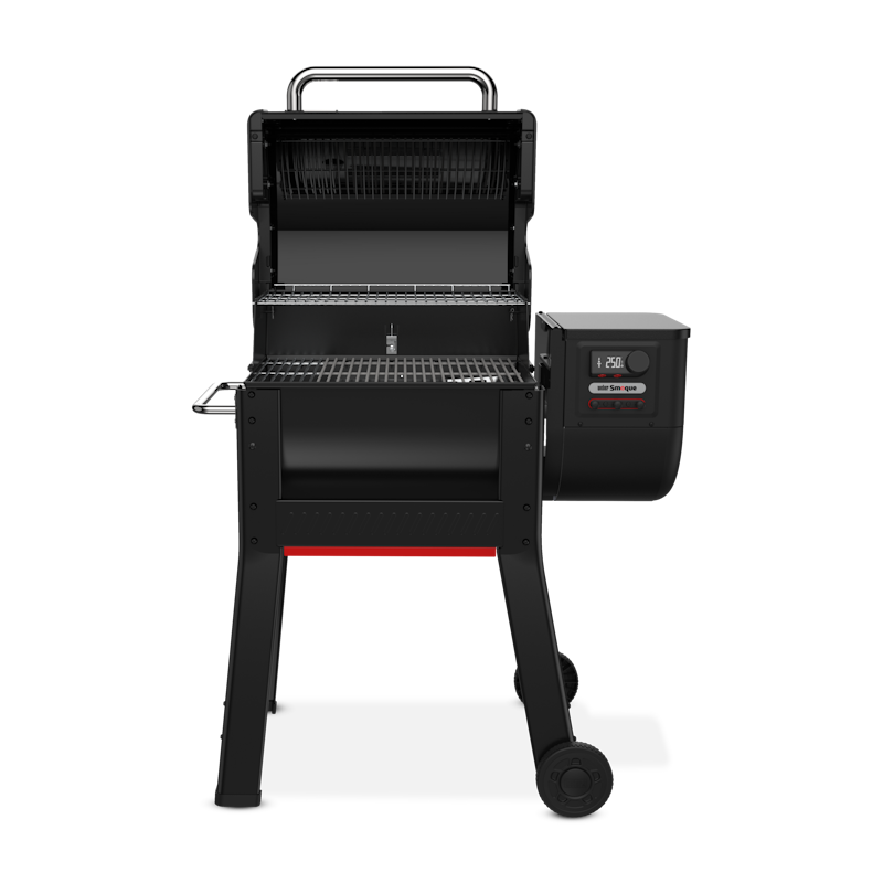 Weber Smoque™ Pellet Smoker