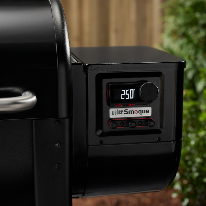Weber Smoque™ XL Pellet Smoker