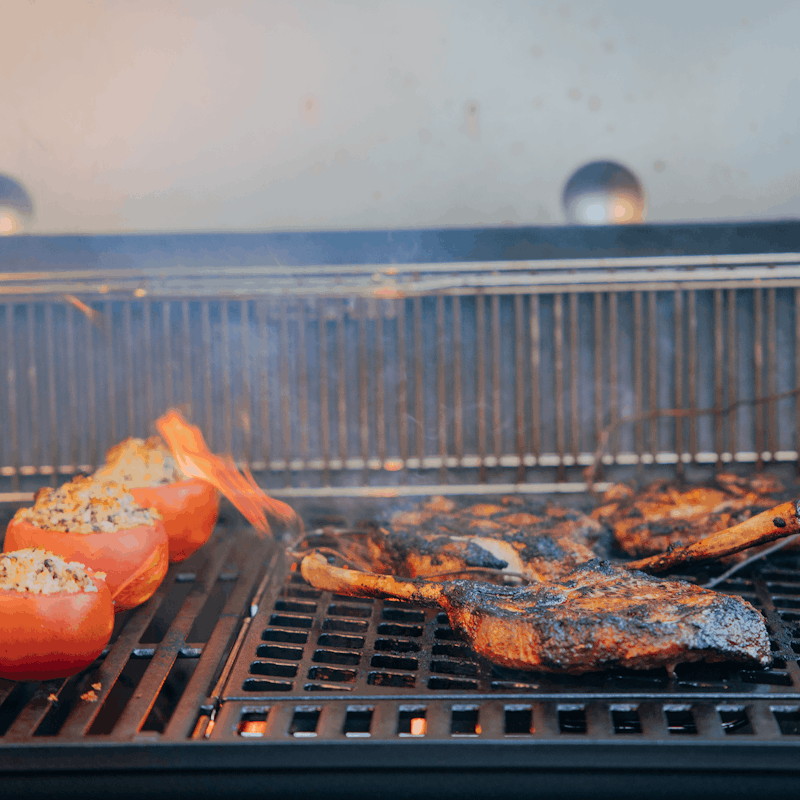 WEBER CRAFTED Dual-Sided Sear Grate