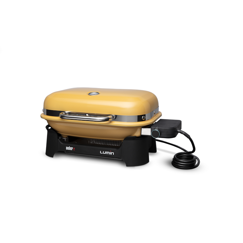 Lumin Compact Electric Grill