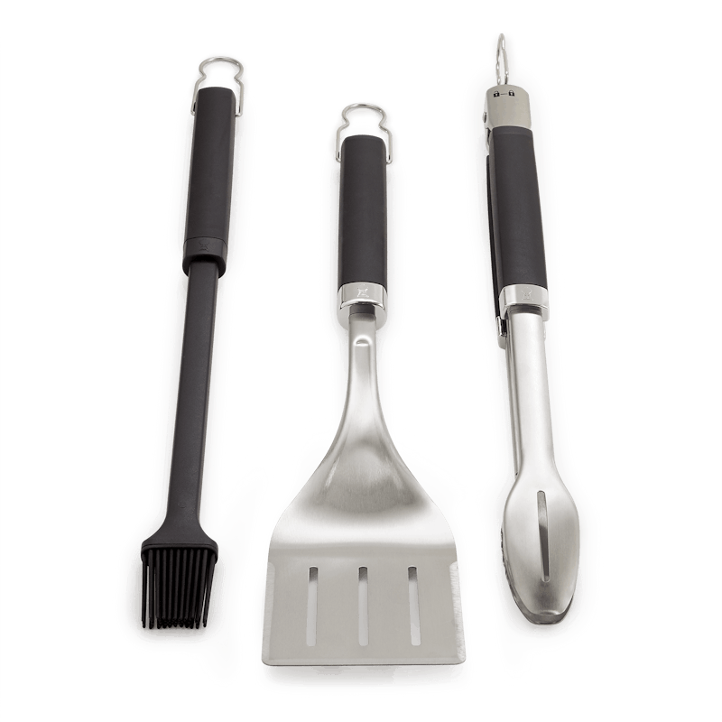 Precision 3-Piece Grill Set