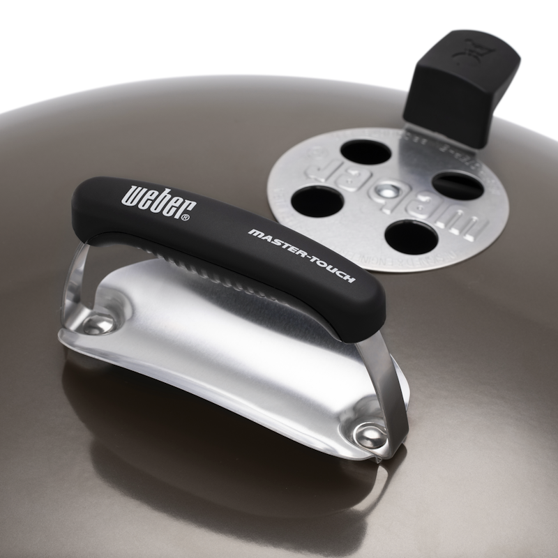 Master-Touch Charcoal Grill 26”