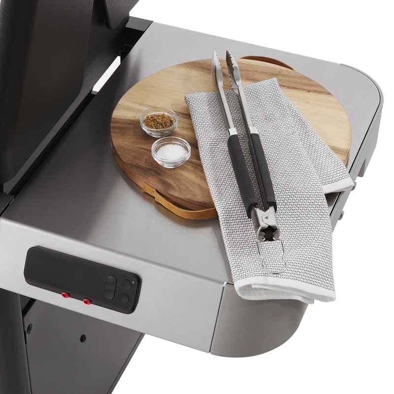 Genesis SPX-435 Smart Gas Grill (Natural Gas)