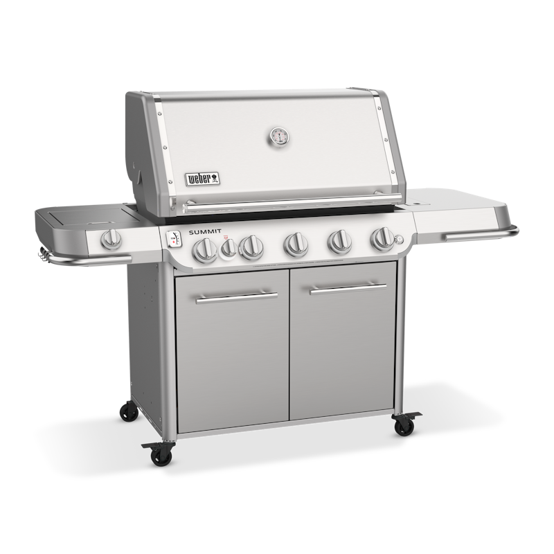 Summit® FS38 S Gas Grill (Liquid Propane)