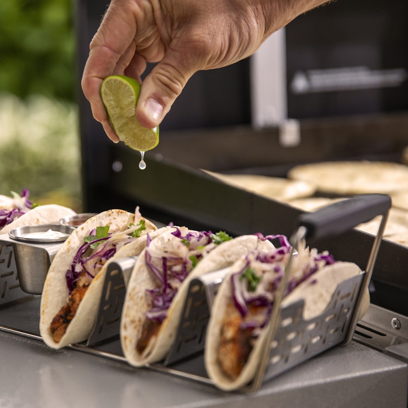 Taco Rack