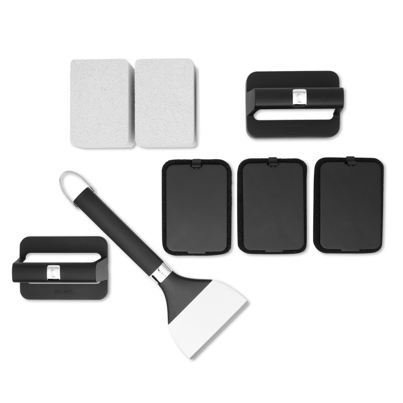 8-pc. Griddle Cleaning Kit