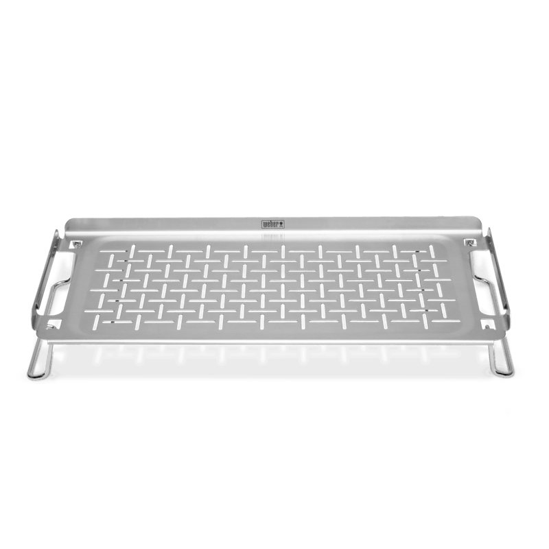 Griddle Keep Warm Rack