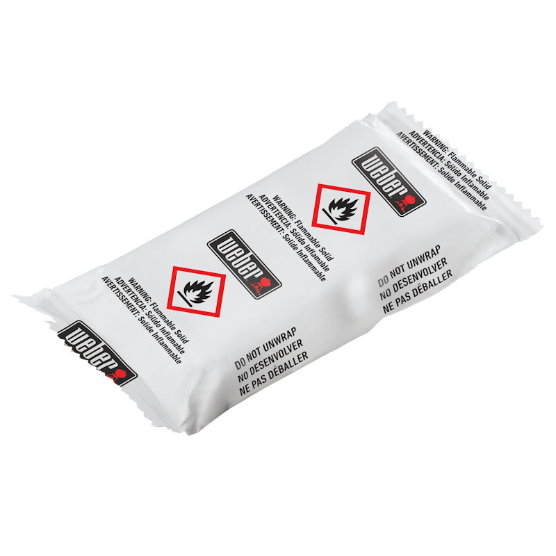2 pc Rapidfire Fire Starters