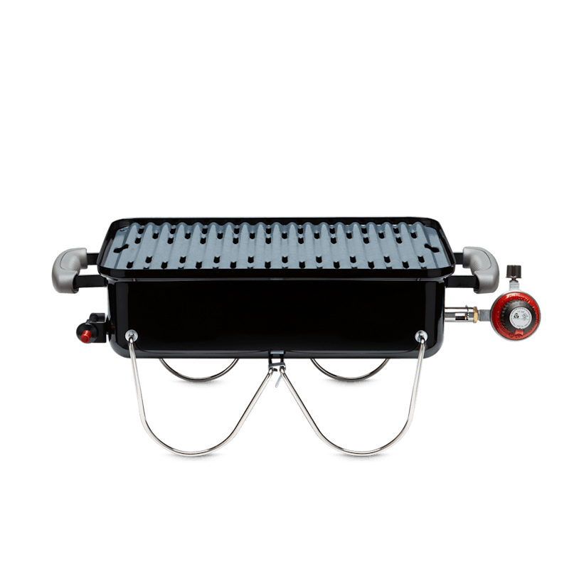 Go-Anywhere Gas Grill (Liquid Propane)