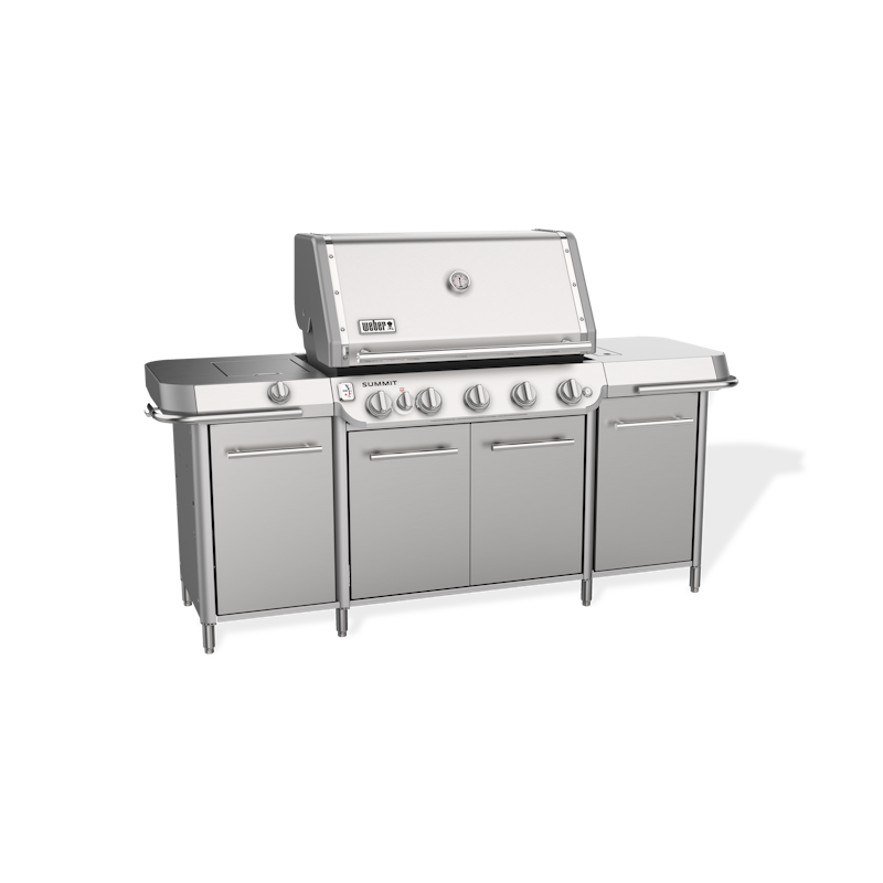 Summit® GC38 S Grill Center (Liquid Propane)