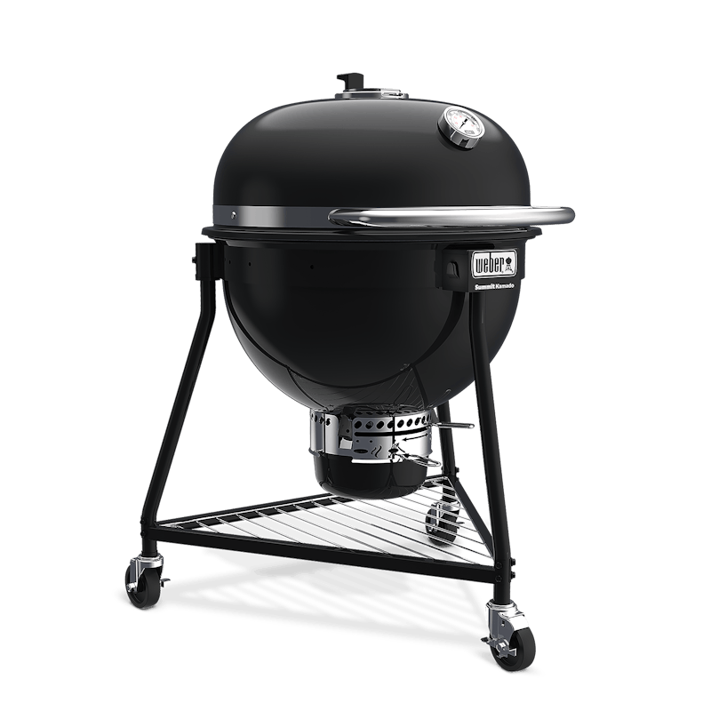 Summit® Kamado E6 Charcoal Grill