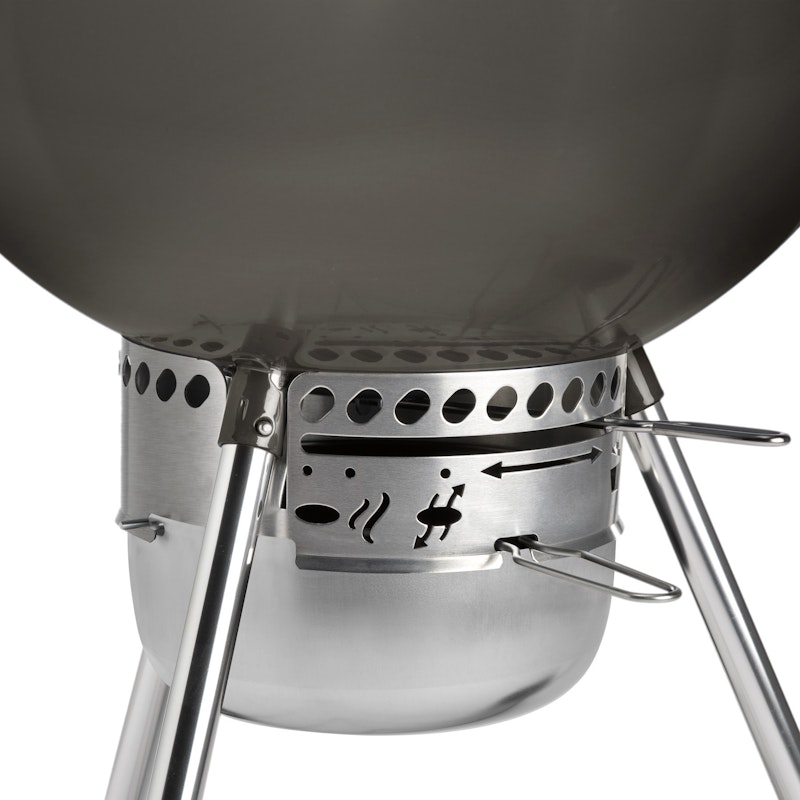Master-Touch Charcoal Grill 22"