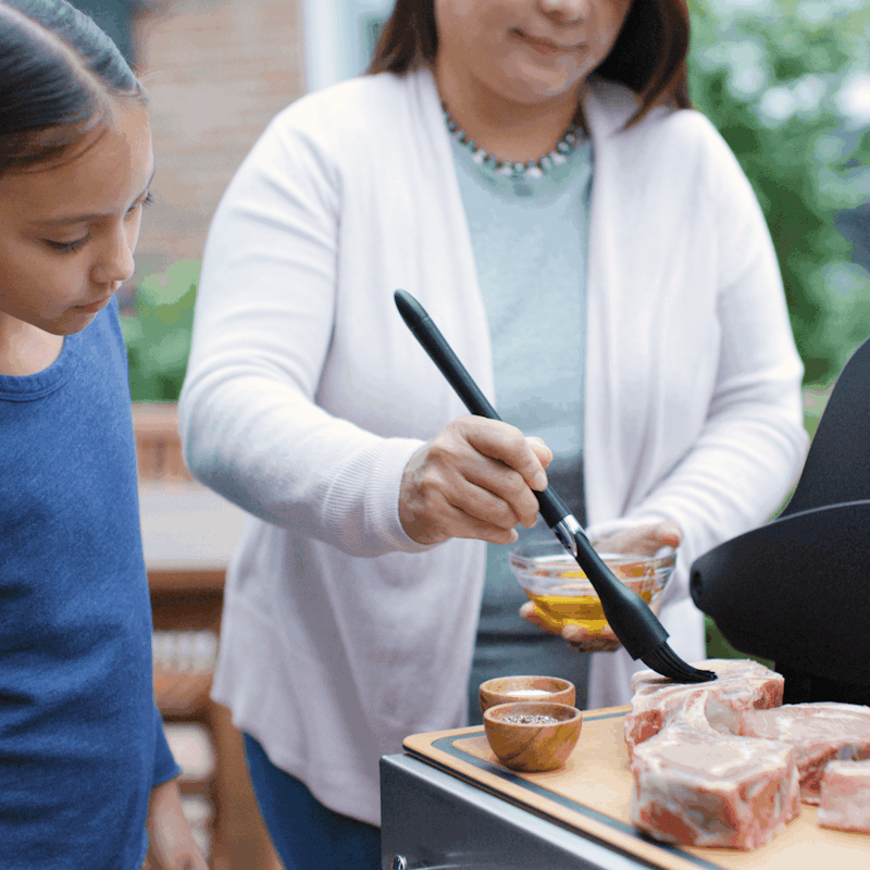 Spirit EX-325s Smart Grill (Natural Gas)