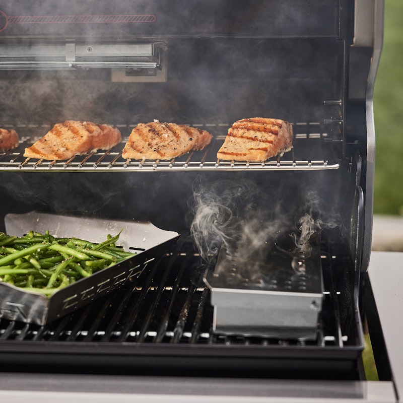 Summit® SB38 S Built-In Gas Grill (Natural Gas)
