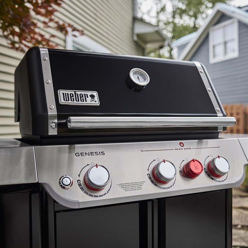 Genesis E-330 Gas Grill (Liquid Propane)
