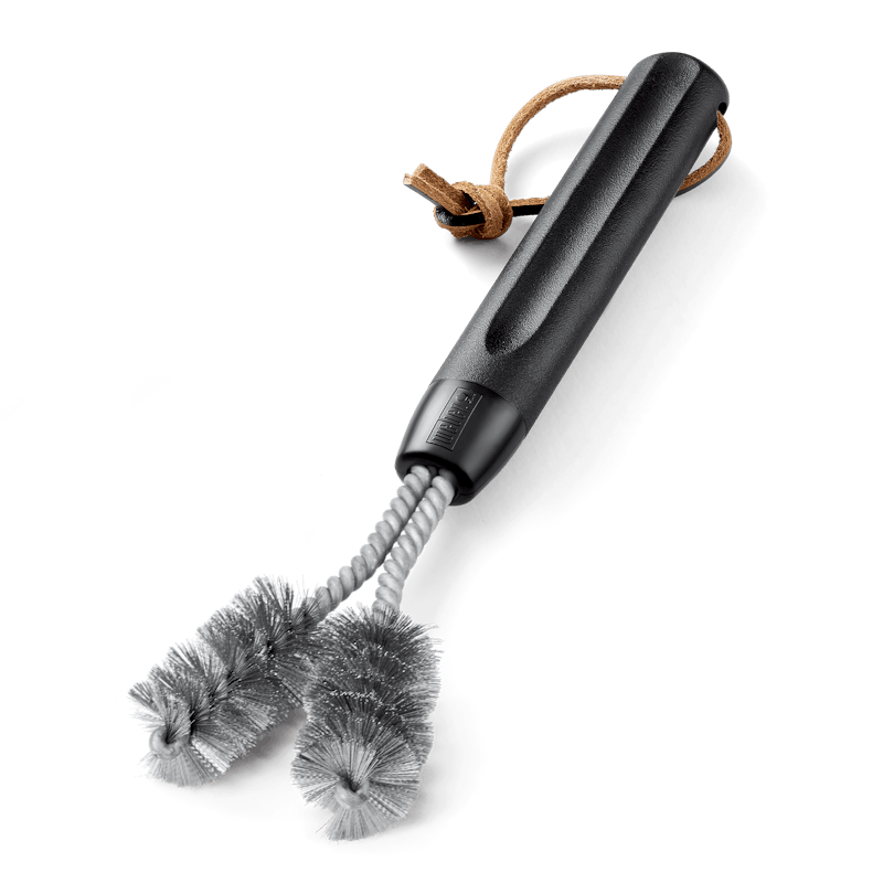 Grill Brush - for porcelain-enameled, cast-iron grates