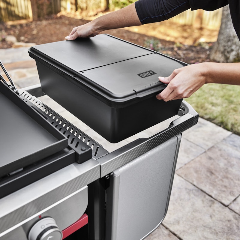 Weber Works™ XL Outdoor Storage Bin