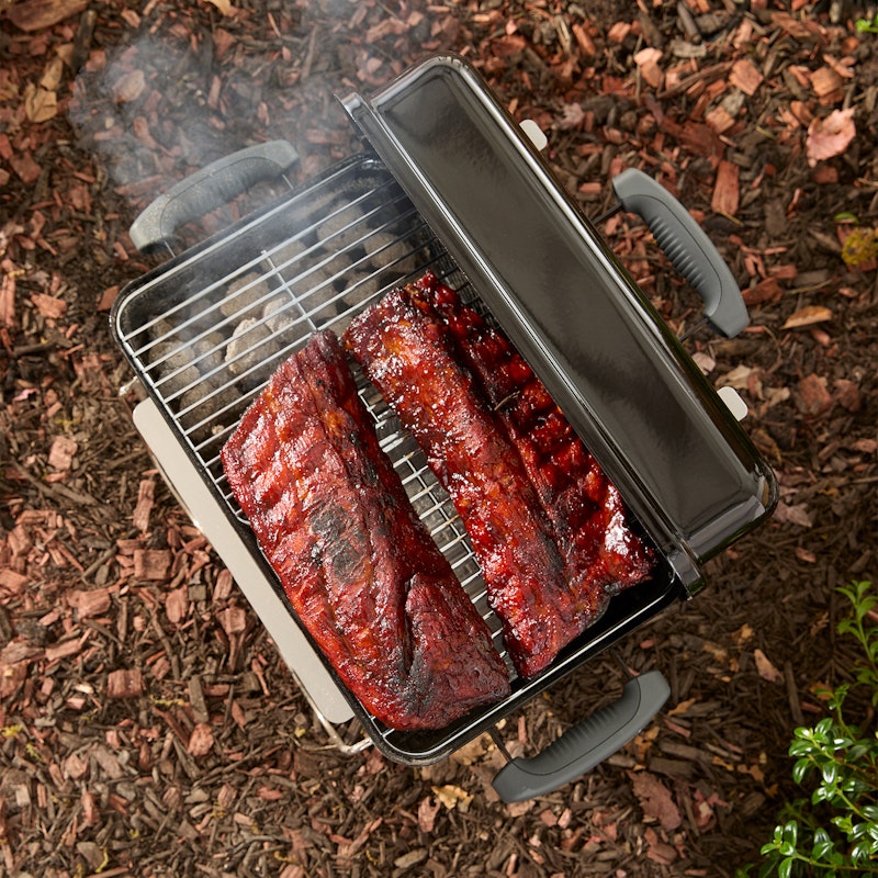 Go-Anywhere® Charcoal Grill