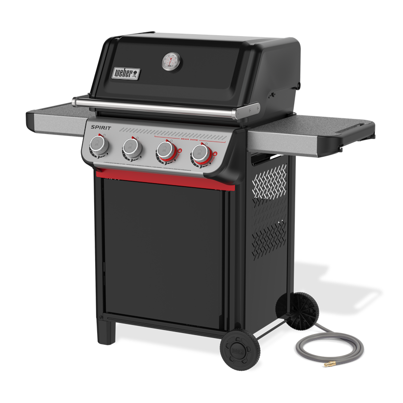 Spirit® E-425 Gas Grill (Natural Gas)