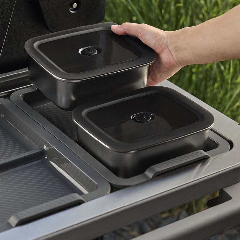 Weber Works™ Prep and Serve Kit