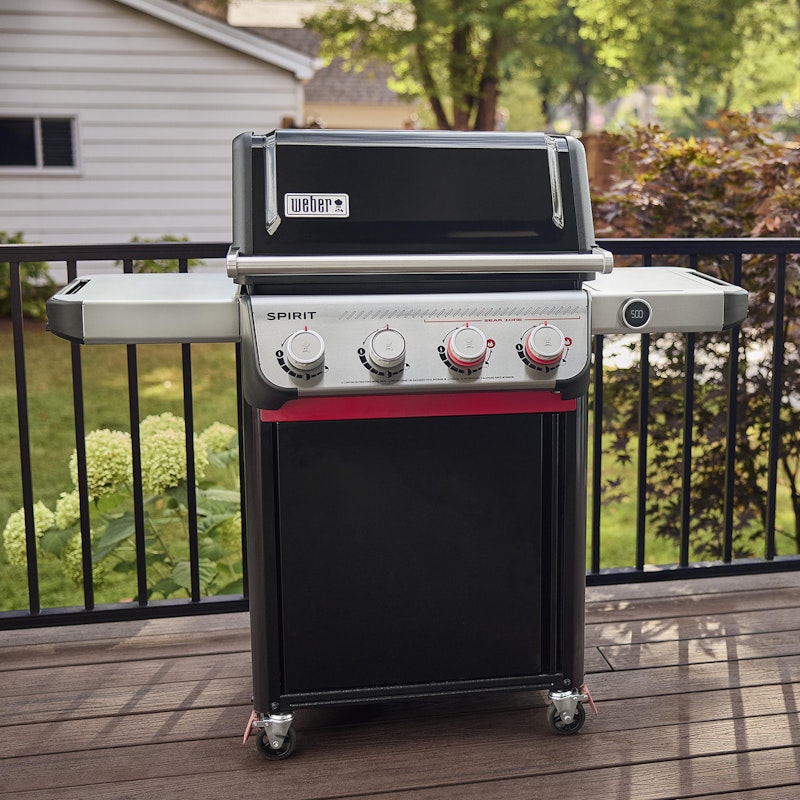 Spirit® EP-425 Gas Grill (Natural Gas)