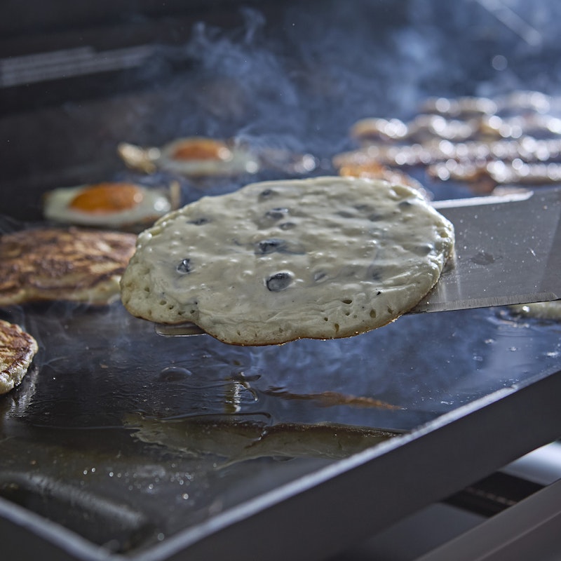 Slate® 28" Rust-Resistant Griddle (Natural Gas)