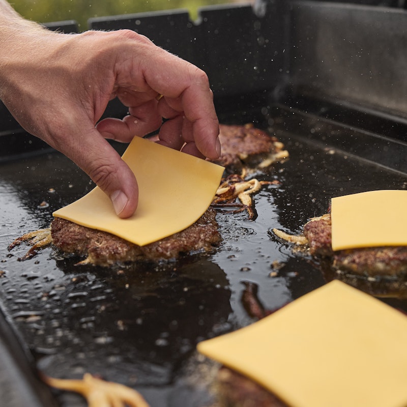 Spirit® E-425 Gas Grill (Liquid Propane)