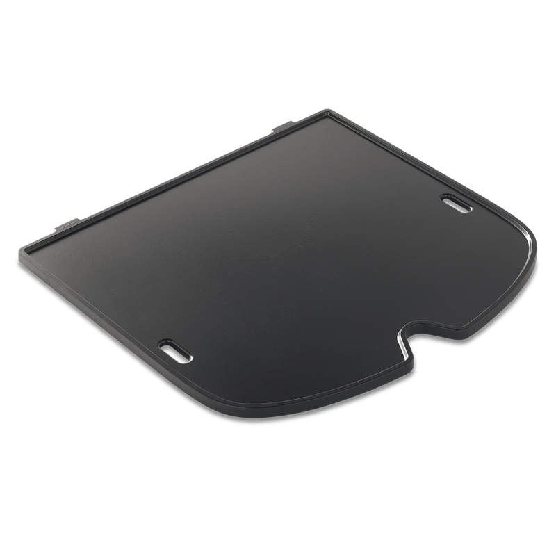 Griddle – Weber Traveler grill