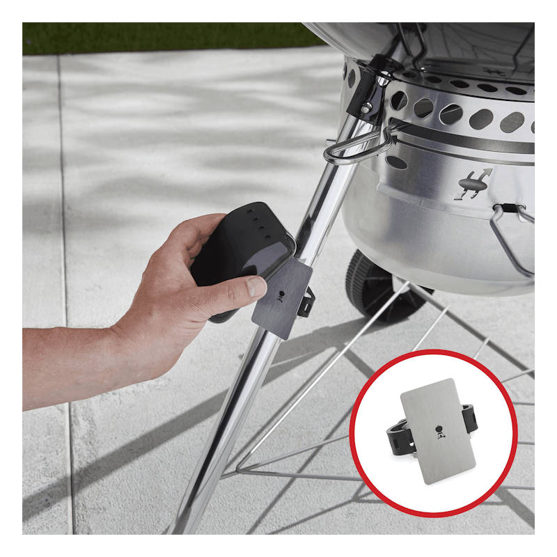 Weber Connect 6-Piece Mounting Kit