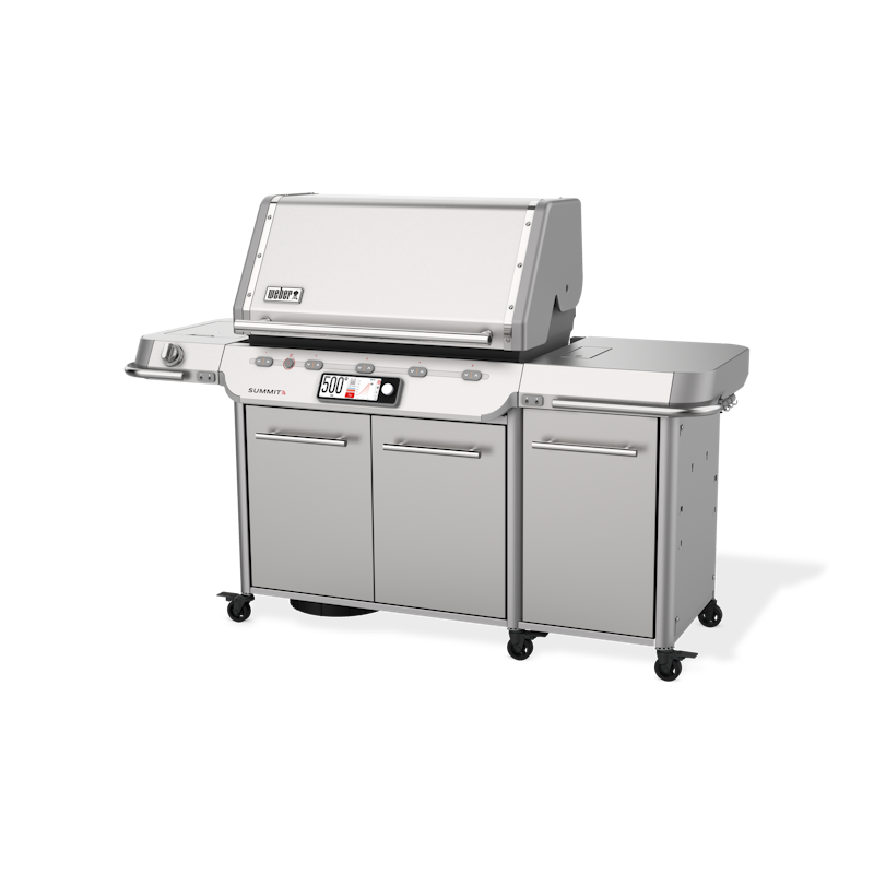 Summit® Smart FS38X S Gas Grill (Liquid Propane)