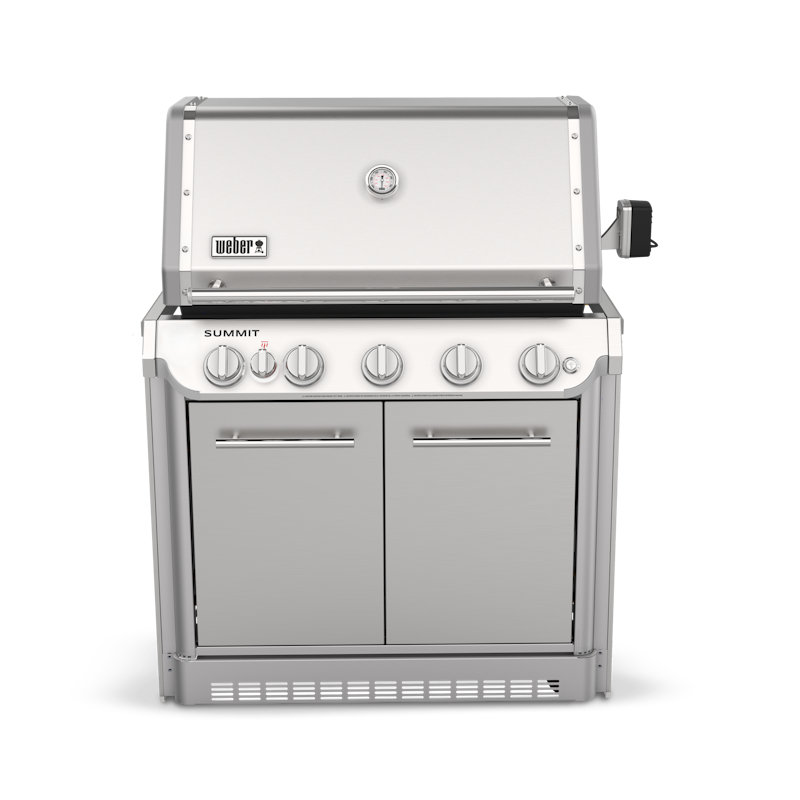 Summit® SB38 S Built-In Gas Grill (Natural Gas)