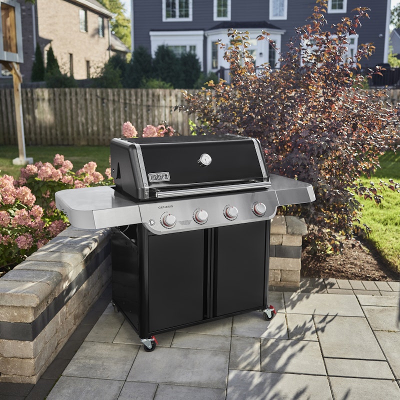 Genesis E-415 Gas Grill (Natural Gas)