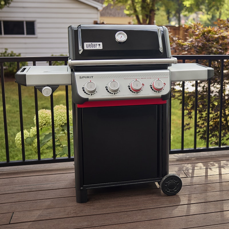 Spirit® E-435 Gas Grill (Liquid Propane)