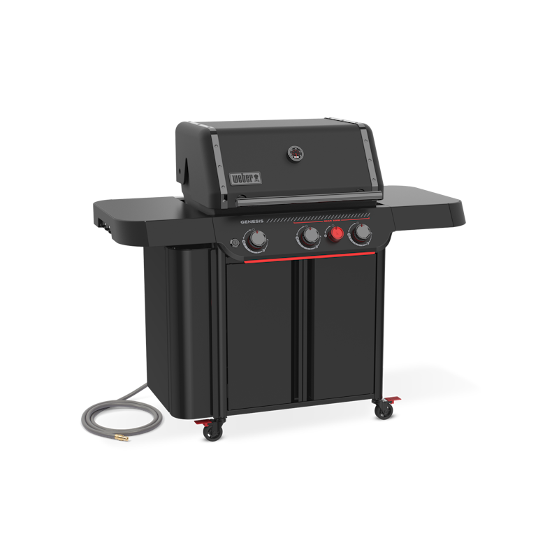 Genesis® E-330 Gas Grill Stealth® Edition (Natural Gas)